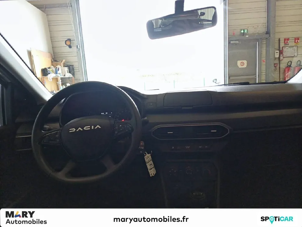 Véhicule occasion 220286 - dacia SANDERO - Photo 8