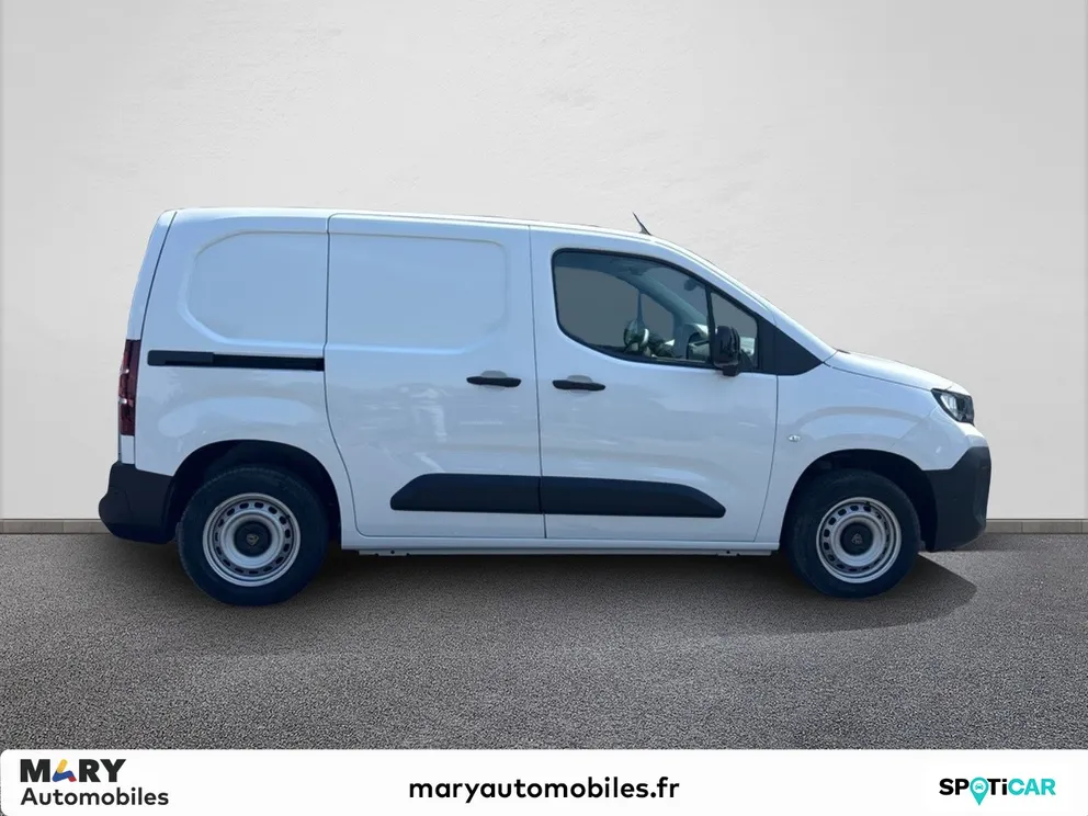 Véhicule occasion 1229507 - peugeot PARTNER - Photo 4