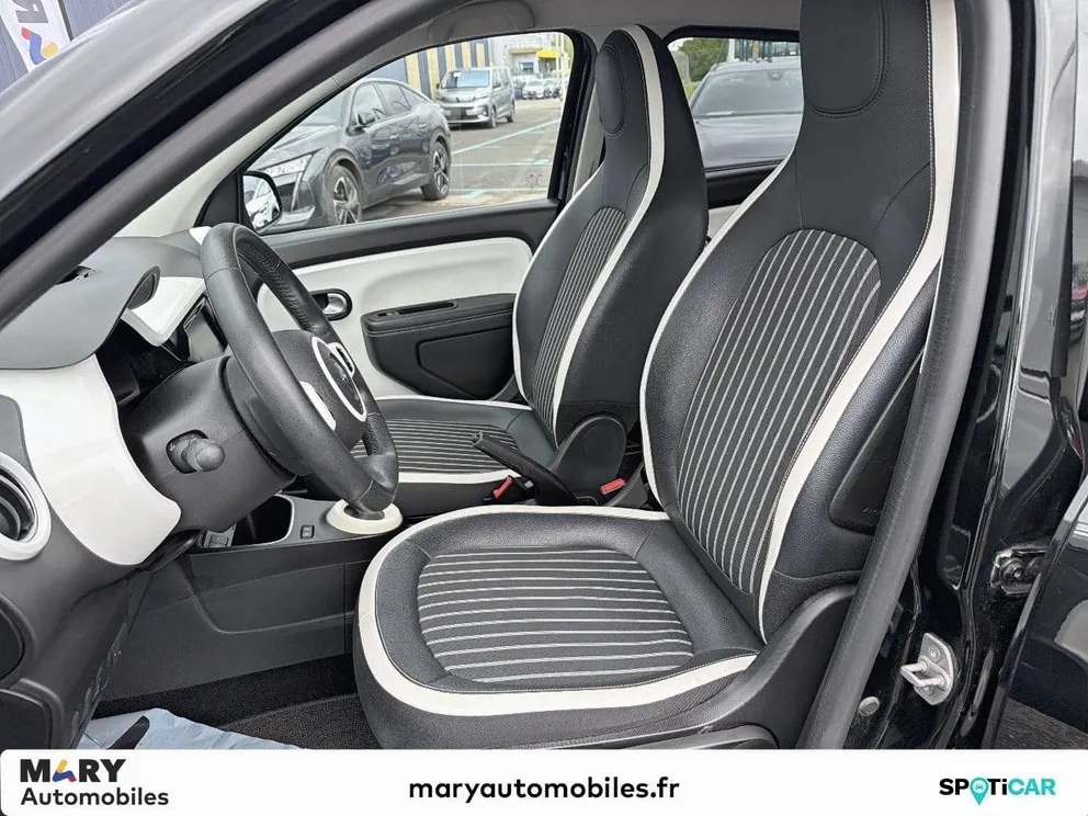 Véhicule occasion 226970 - renault TWINGO - Photo 9