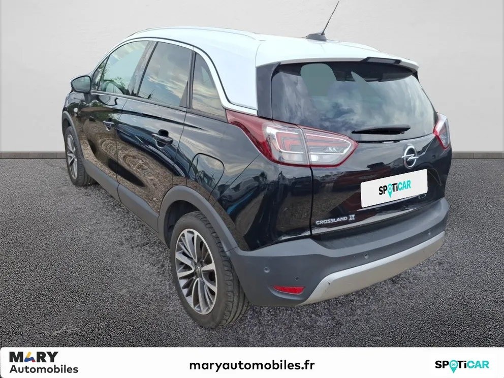 Véhicule occasion 1231736 - opel CROSSLAND - Photo 2