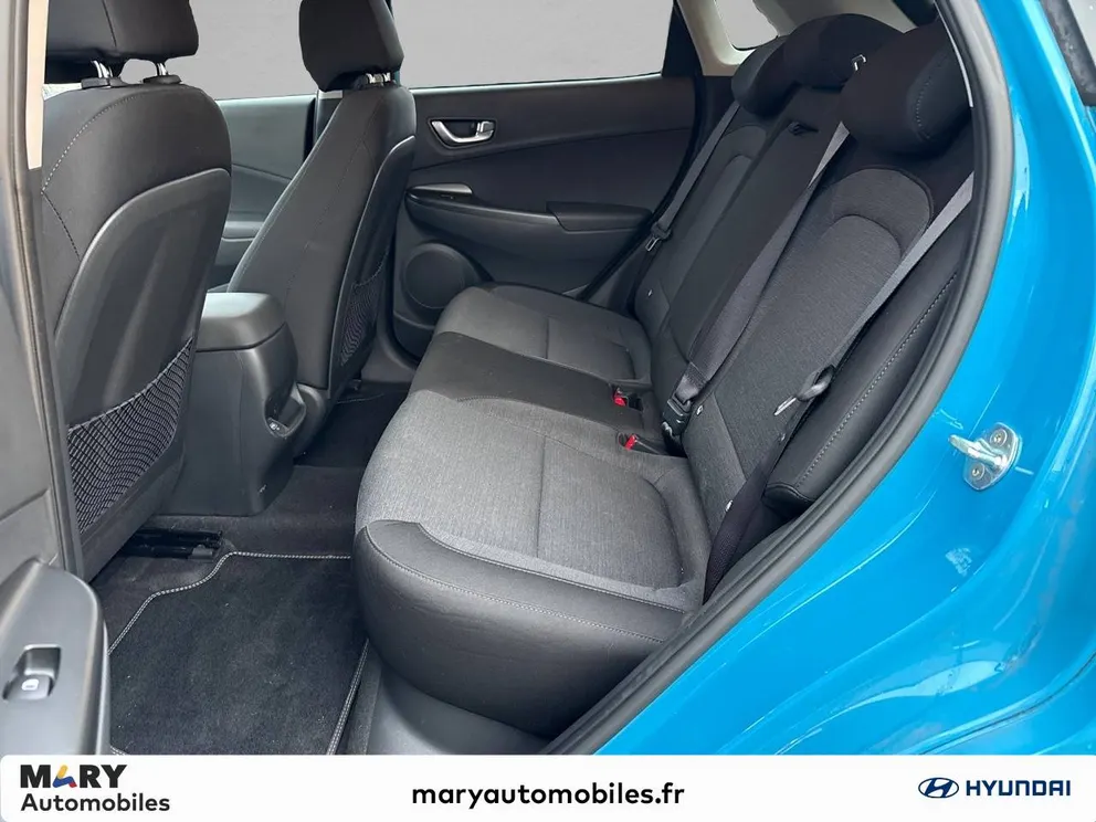Véhicule occasion 214305 - hyundai KONA - Photo 10