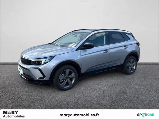 Opel GRANDLAND Grandland 1.5 Diesel 130 ch BVA8