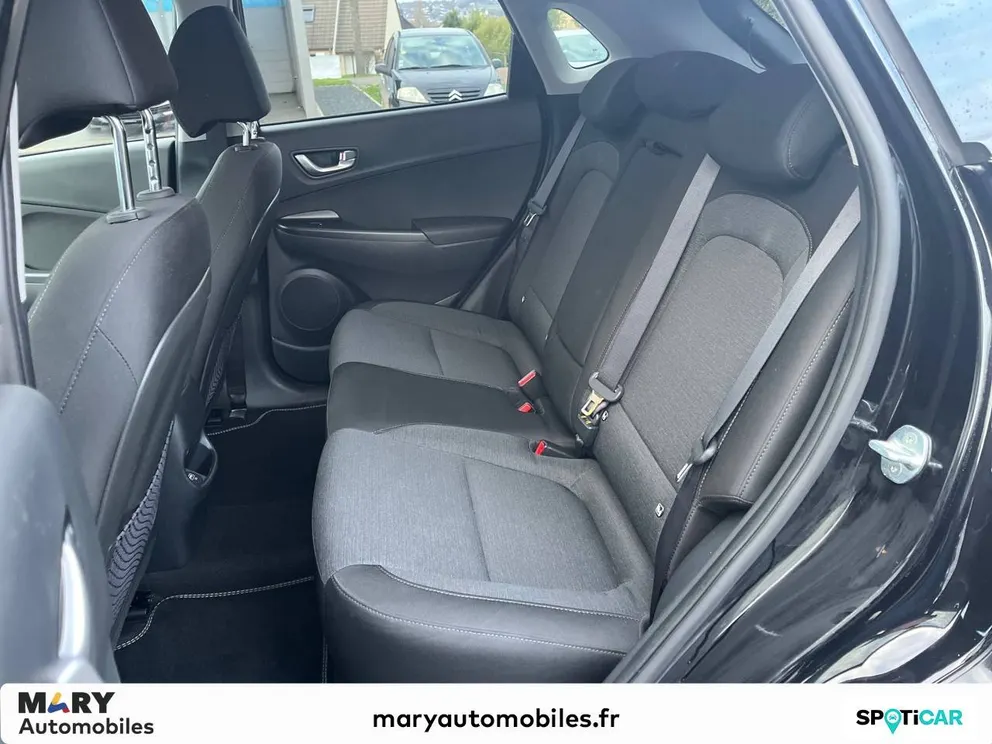 Véhicule occasion 214028 - hyundai KONA - Photo 10