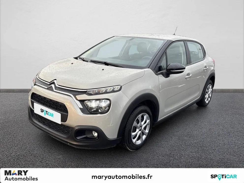 Véhicule occasion 207989 - Citroën C3 - Photo 1