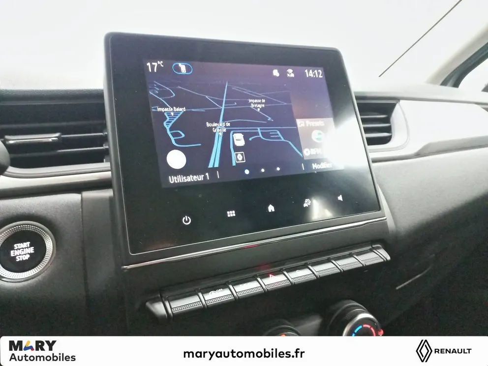 Véhicule occasion 206807 - renault CAPTUR - Photo 15