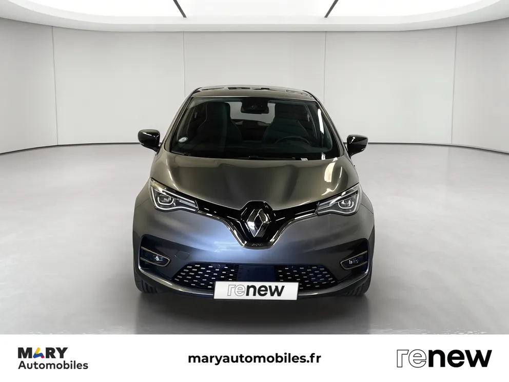 Véhicule occasion 1231705 - renault ZOE - Photo 8