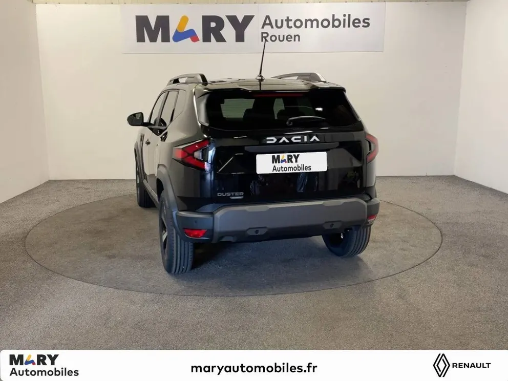 Véhicule occasion 217180 - dacia DUSTER - Photo 5