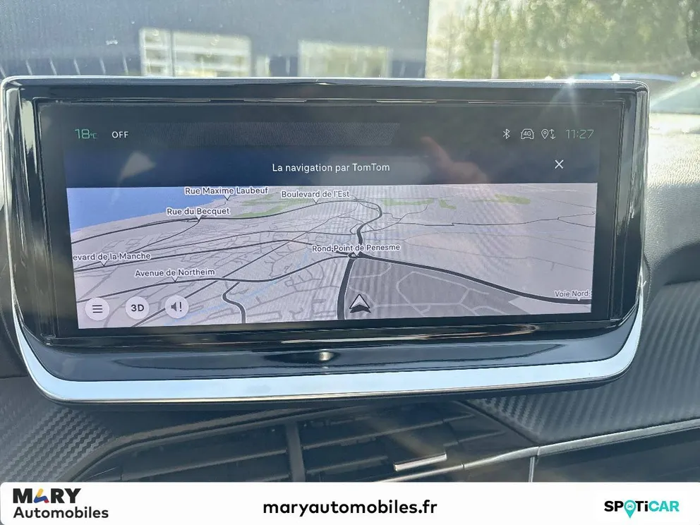 Véhicule occasion 231275 - peugeot 208 - Photo 12