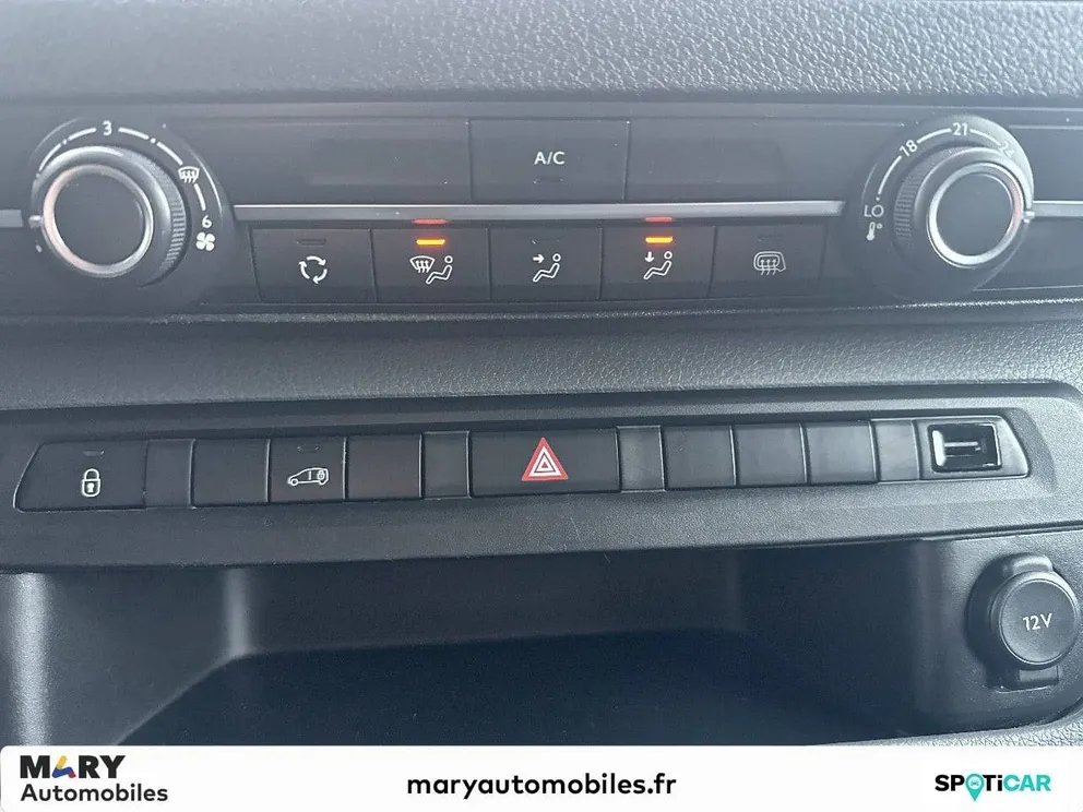 Véhicule occasion 222371 - Citroën JUMPY - Photo 19