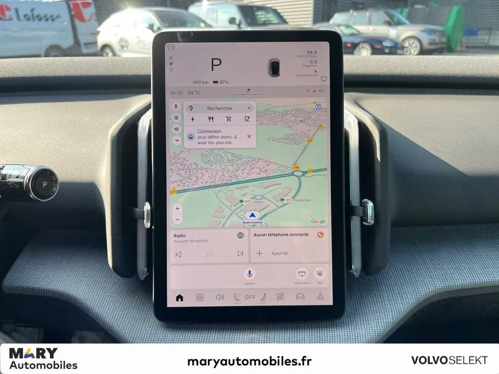 Véhicule occasion 213842 - volvo EX30 - Photo 9