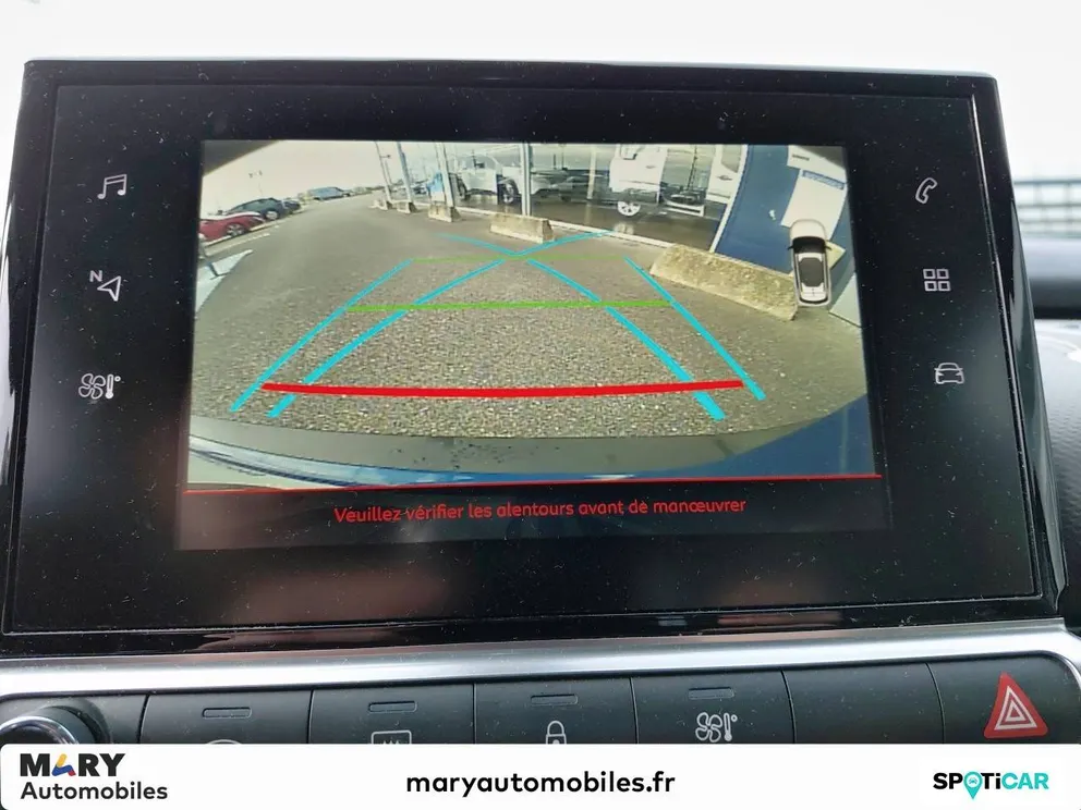 Véhicule occasion 231176 - Citroën C4 CACTUS - Photo 12