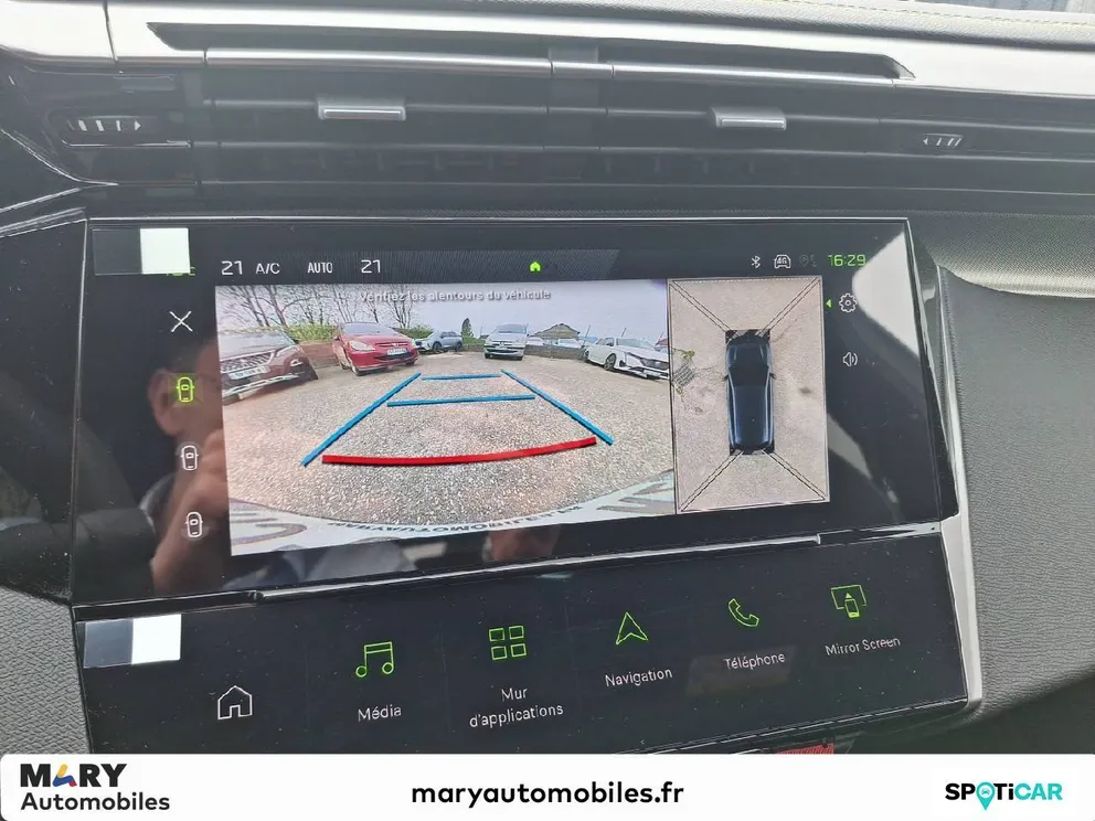 Véhicule occasion 224654 - peugeot 308 - Photo 16