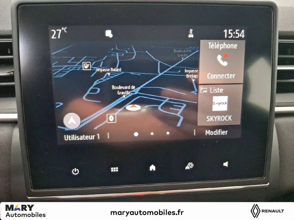 Véhicule occasion 191980 - renault CAPTUR - Photo 12