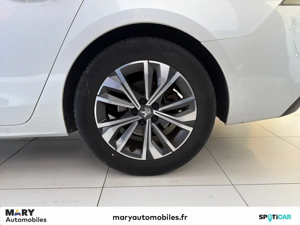 Véhicule occasion 1239138 - peugeot 508 - Photo 7