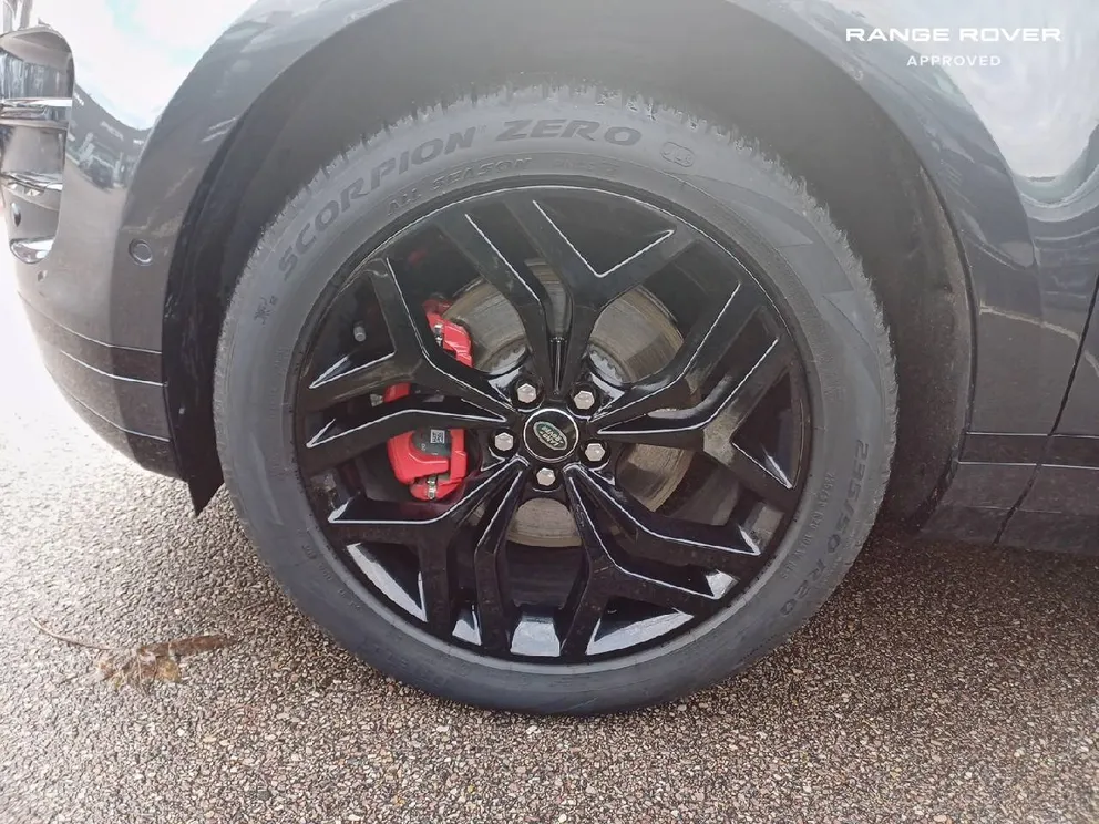 Véhicule occasion 208500 - land rover RANGE ROVER EVOQUE - Photo 9