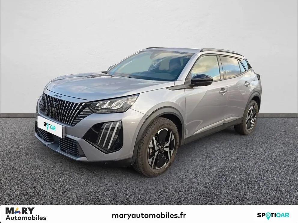 Véhicule occasion 206040 - peugeot 2008 - Photo 1