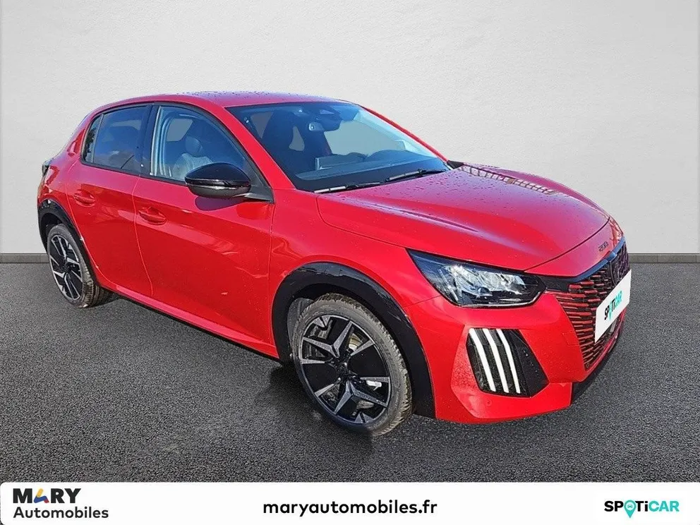 Véhicule occasion 194609 - peugeot 208 - Photo 3