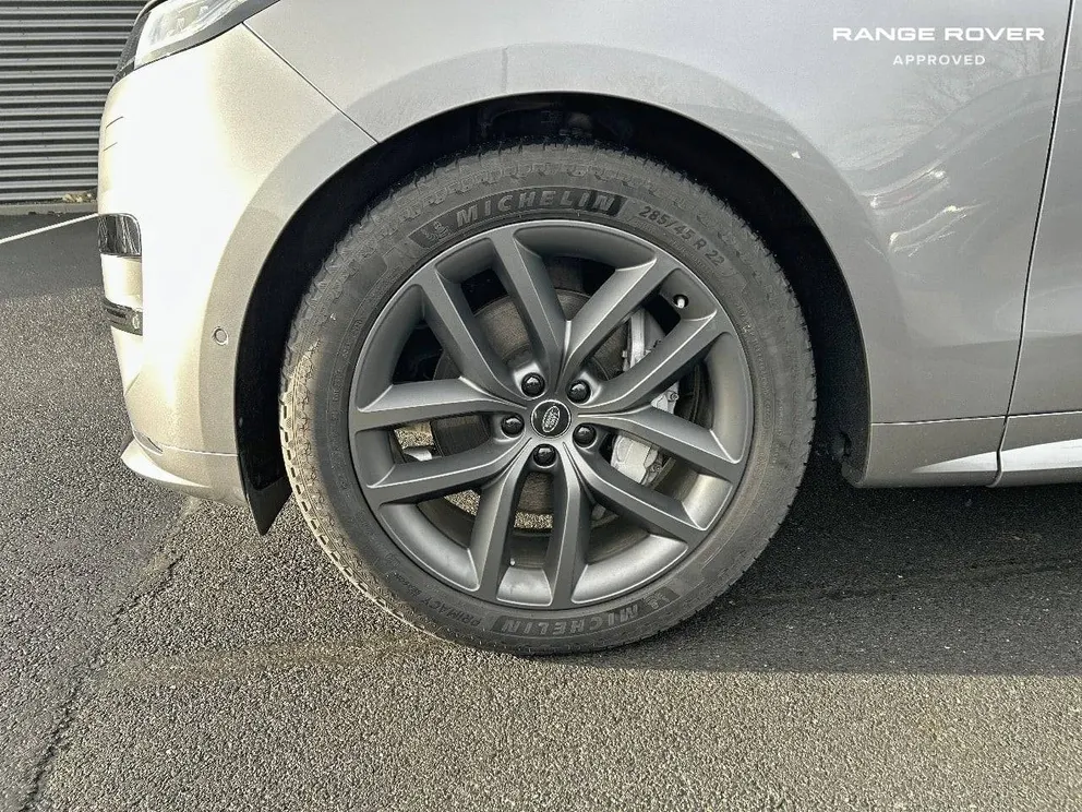 Véhicule occasion 216516 - land rover RANGE ROVER SPORT VP - Photo 9