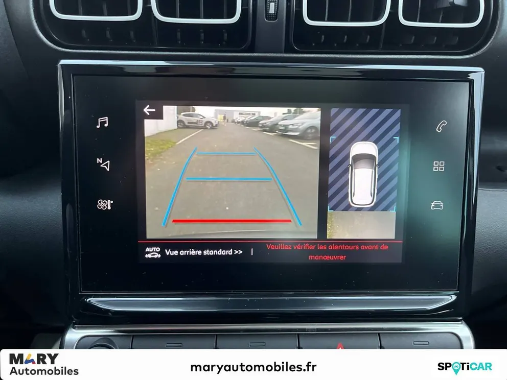 Véhicule occasion 200327 - Citroën C3 AIRCROSS - Photo 16