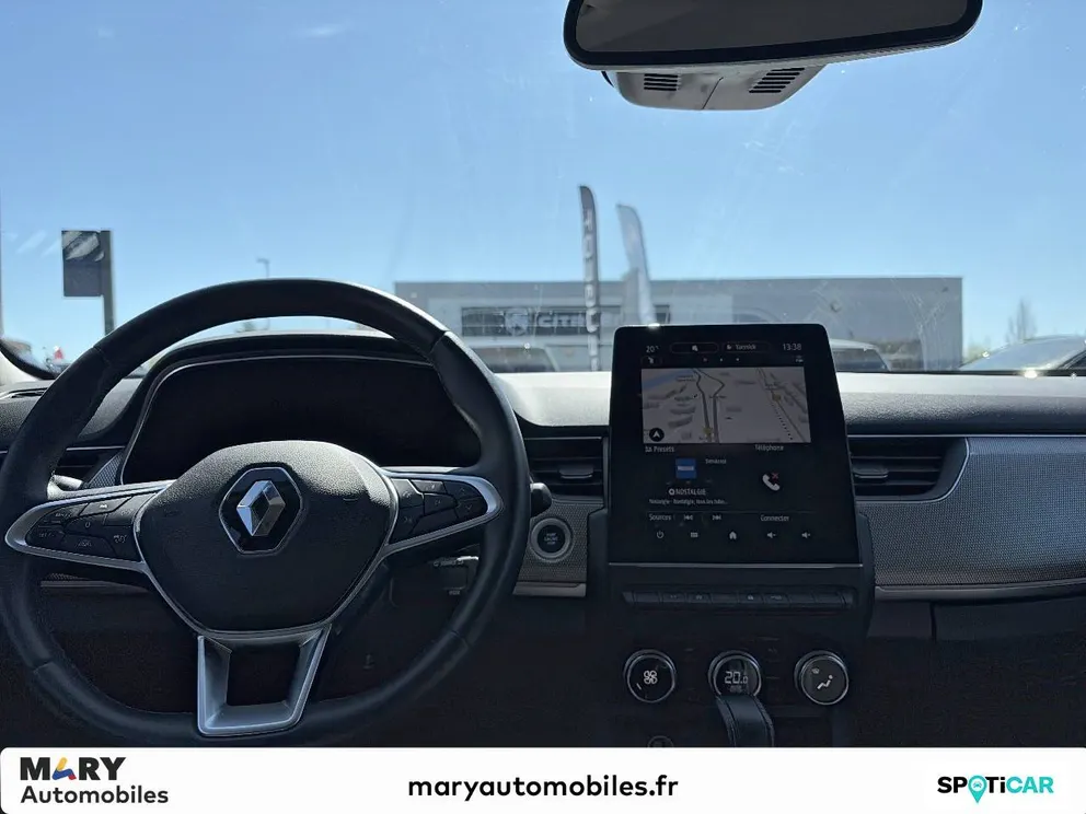 Véhicule occasion 229303 - renault ARKANA - Photo 8