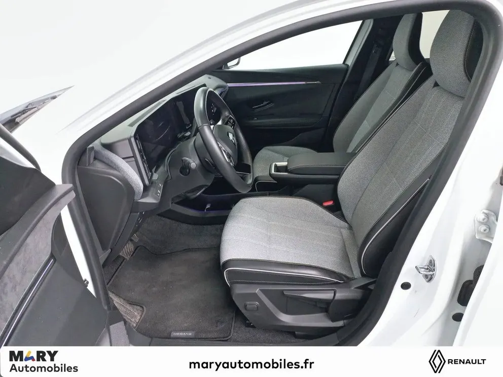 Véhicule occasion 222483 - renault MEGANE - Photo 9