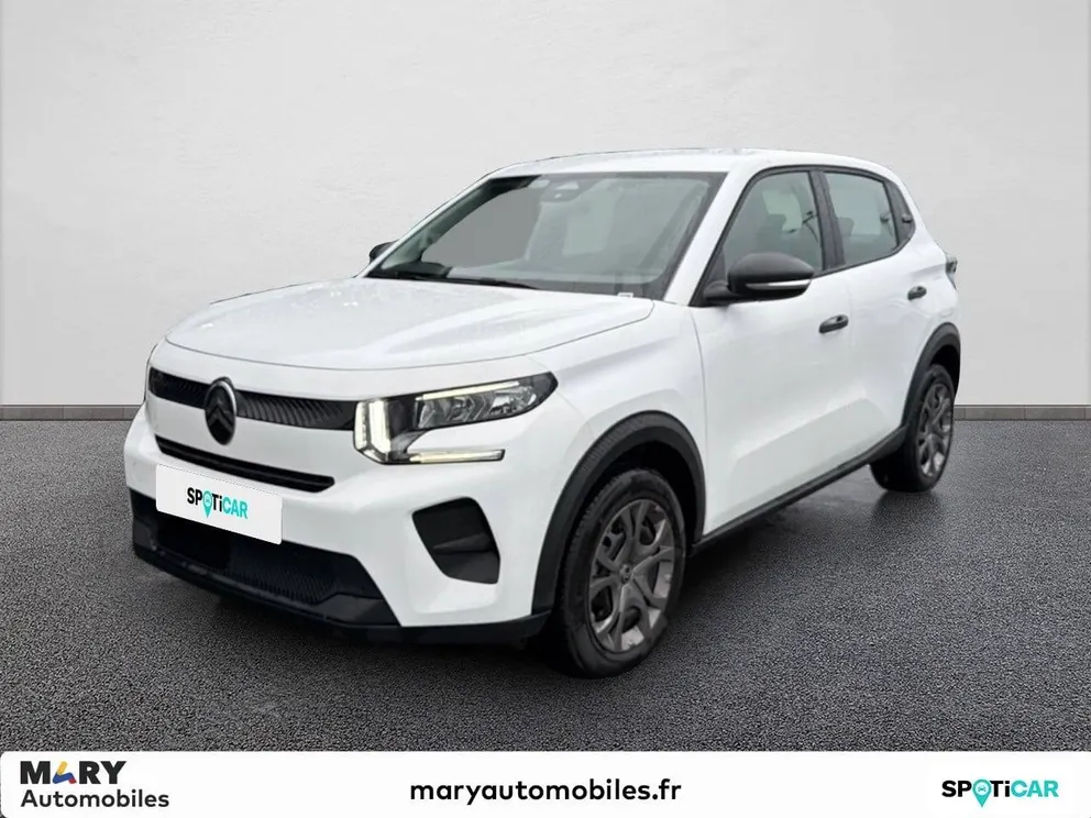 Véhicule occasion 220376 - Citroën C3 - Photo 1