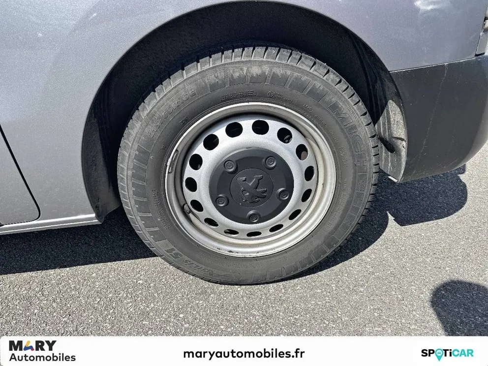 Véhicule occasion 235186 - peugeot EXPERT - Photo 11