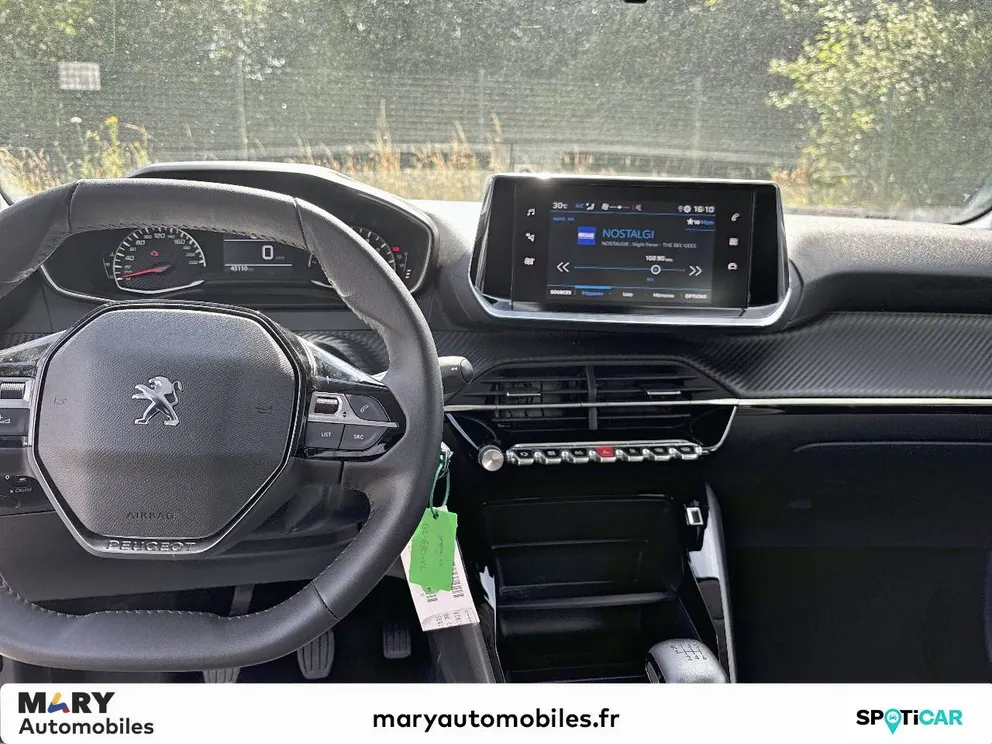 Véhicule occasion 131746 - peugeot 208 - Photo 8