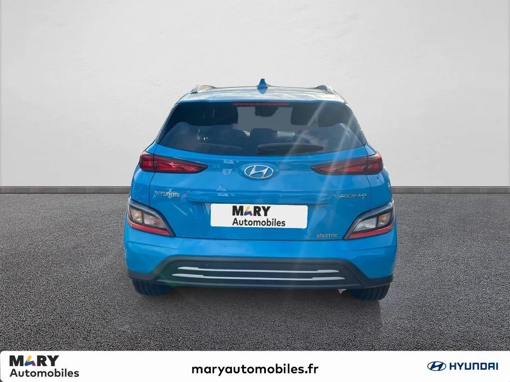 Véhicule occasion 201113 - hyundai KONA - Photo 5