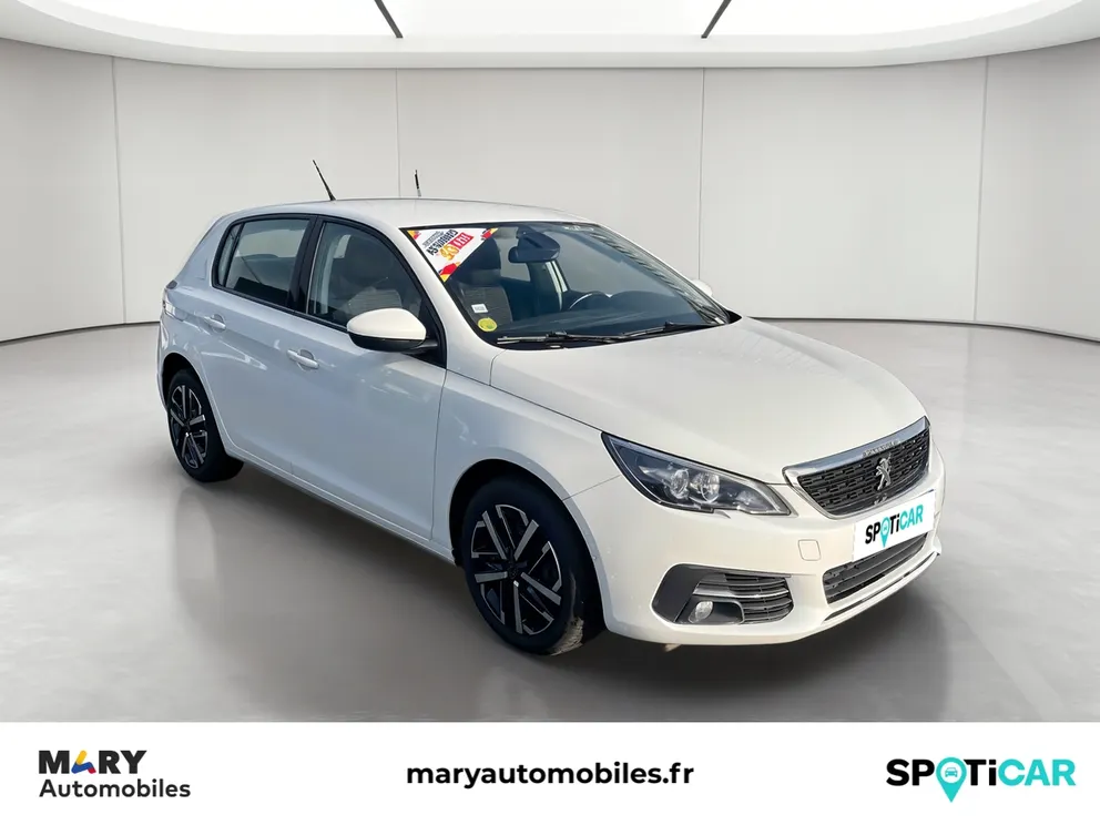 Véhicule occasion 1244850 - peugeot 308 - Photo 6