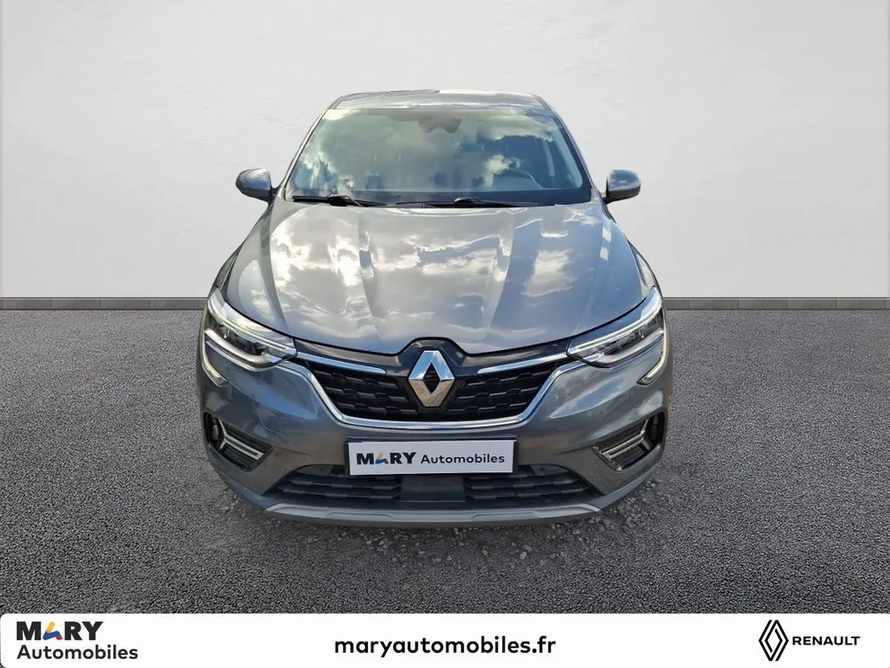 Véhicule occasion 195742 - renault ARKANA - Photo 2