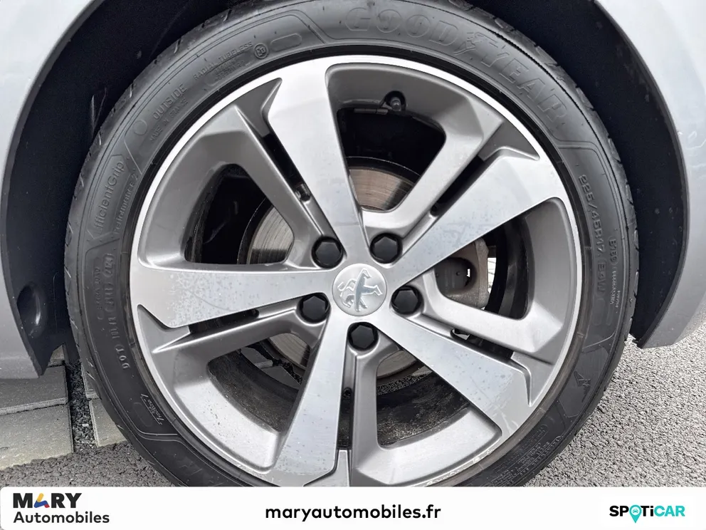 Véhicule occasion 1229977 - peugeot 308 - Photo 7