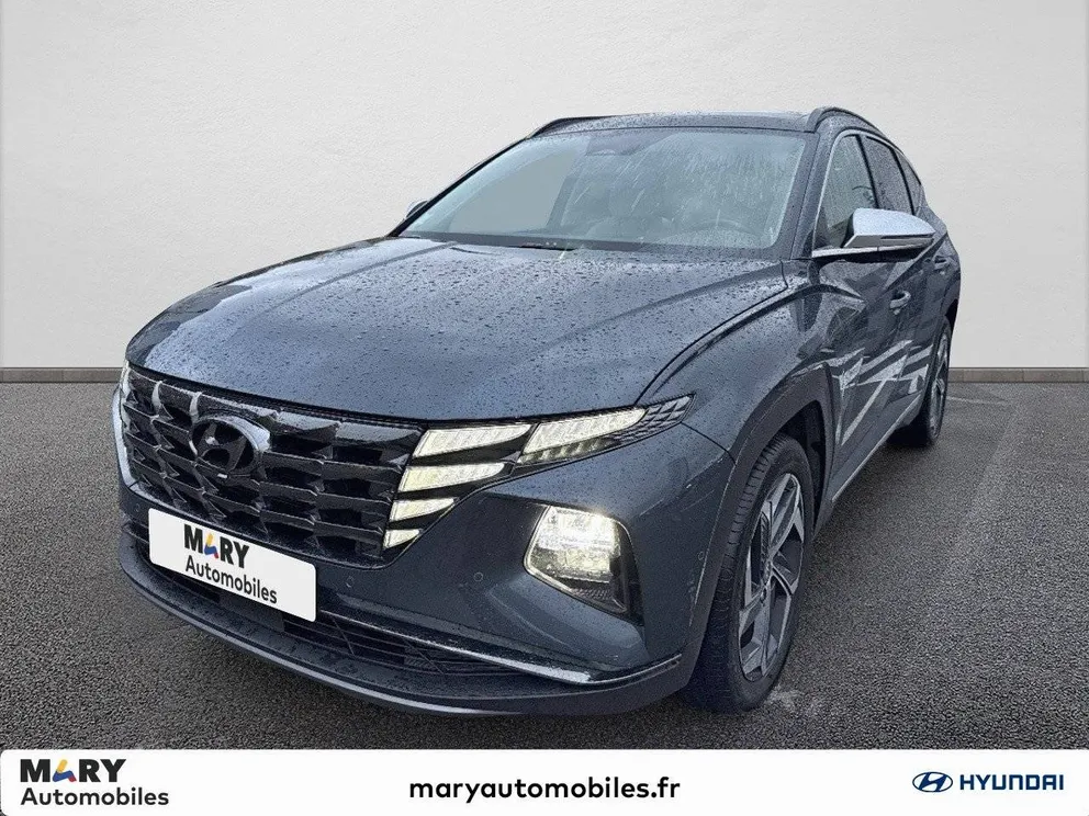 Véhicule occasion 203512 - hyundai TUCSON - Photo 1