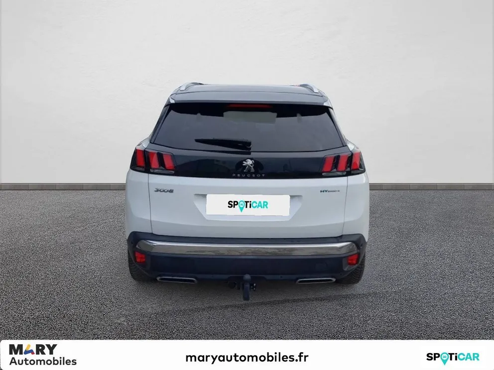 Véhicule occasion 216376 - peugeot 3008 - Photo 5