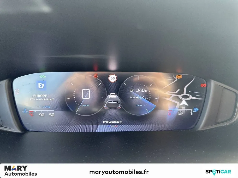 Véhicule occasion 225935 - peugeot 308 - Photo 12