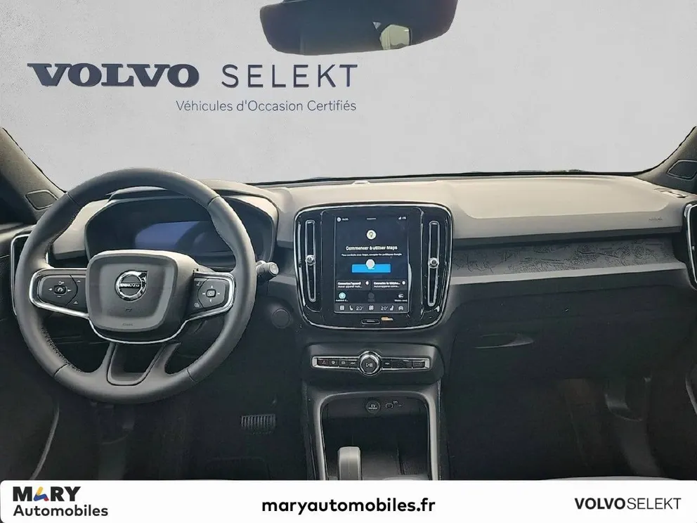 Véhicule occasion 226128 - volvo EX40 - Photo 7