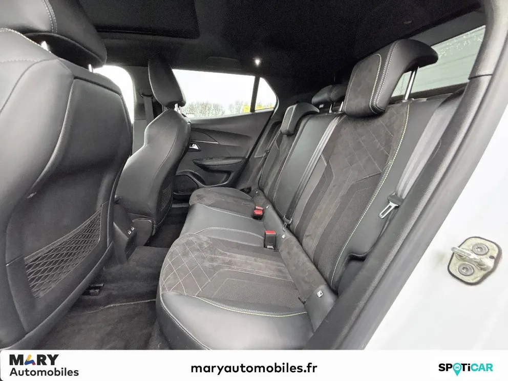 Véhicule occasion 212131 - peugeot 2008 - Photo 10