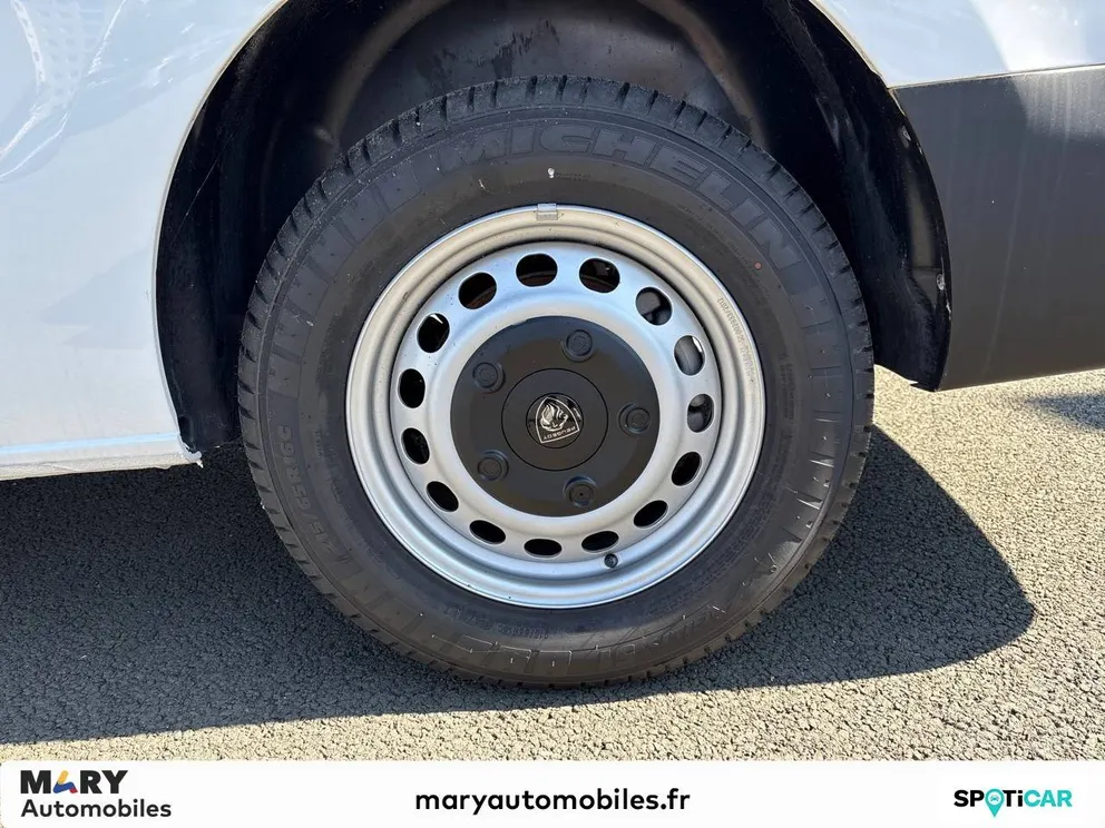 Véhicule occasion 192943 - peugeot EXPERT - Photo 11