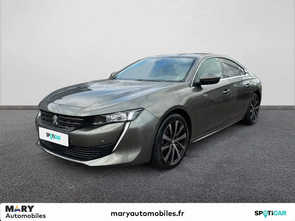 Véhicule occasion 206543 - peugeot 508 - Photo 1