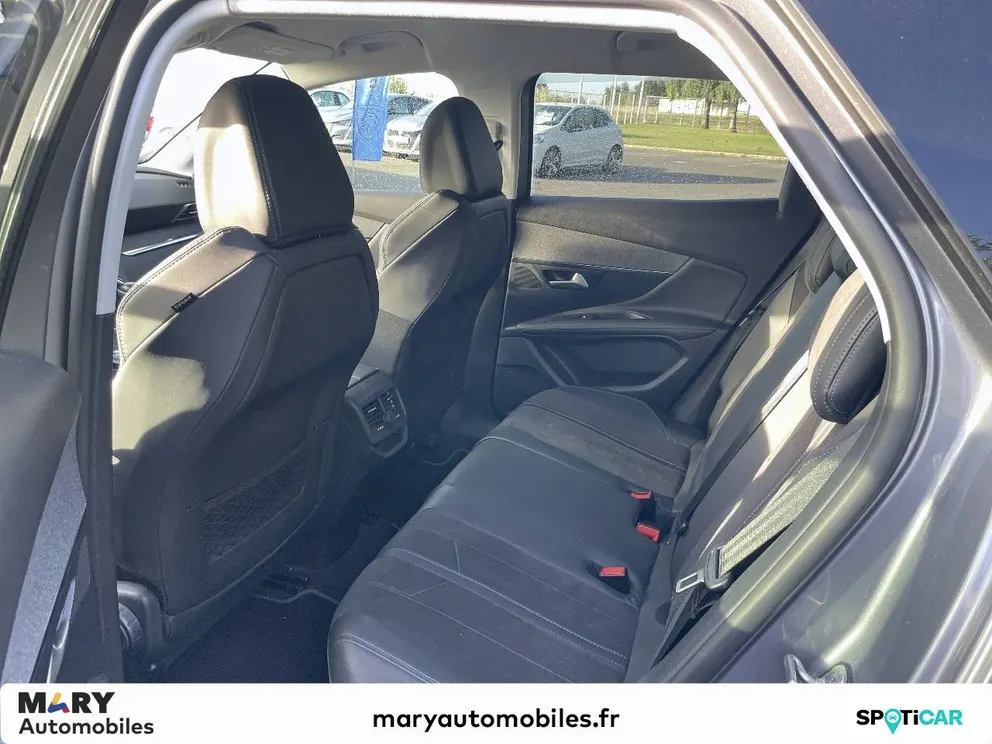 Véhicule occasion 194011 - peugeot 3008 - Photo 10