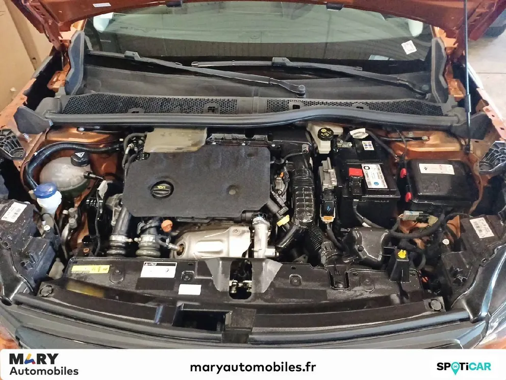 Véhicule occasion 216610 - peugeot 2008 - Photo 12