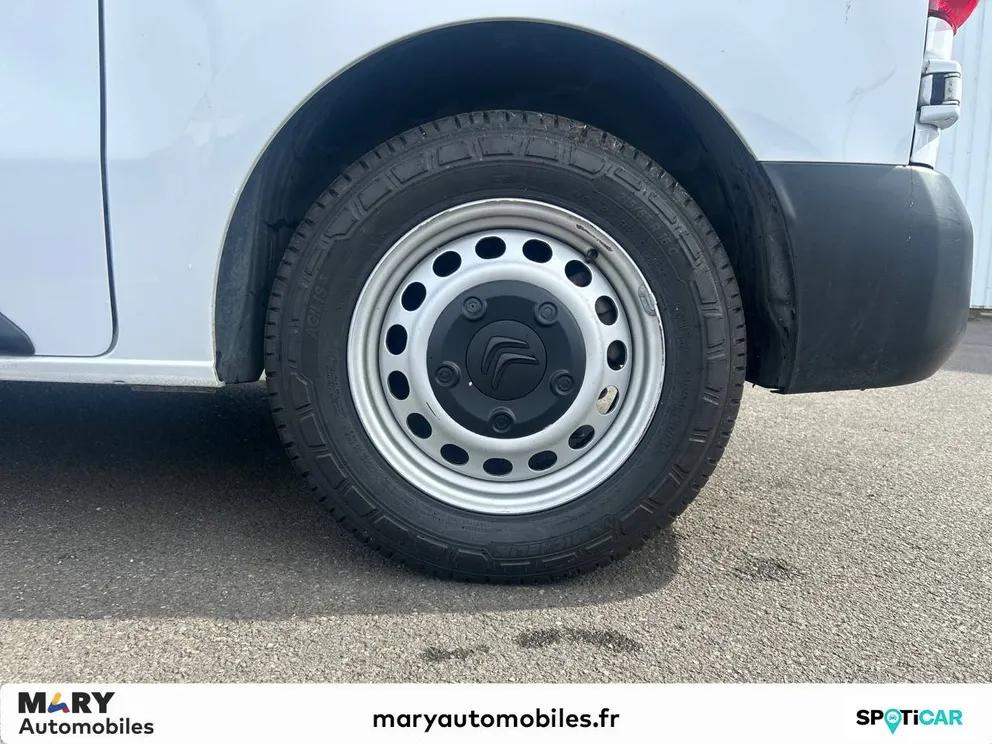 Véhicule occasion 163017 - Citroën JUMPY - Photo 11