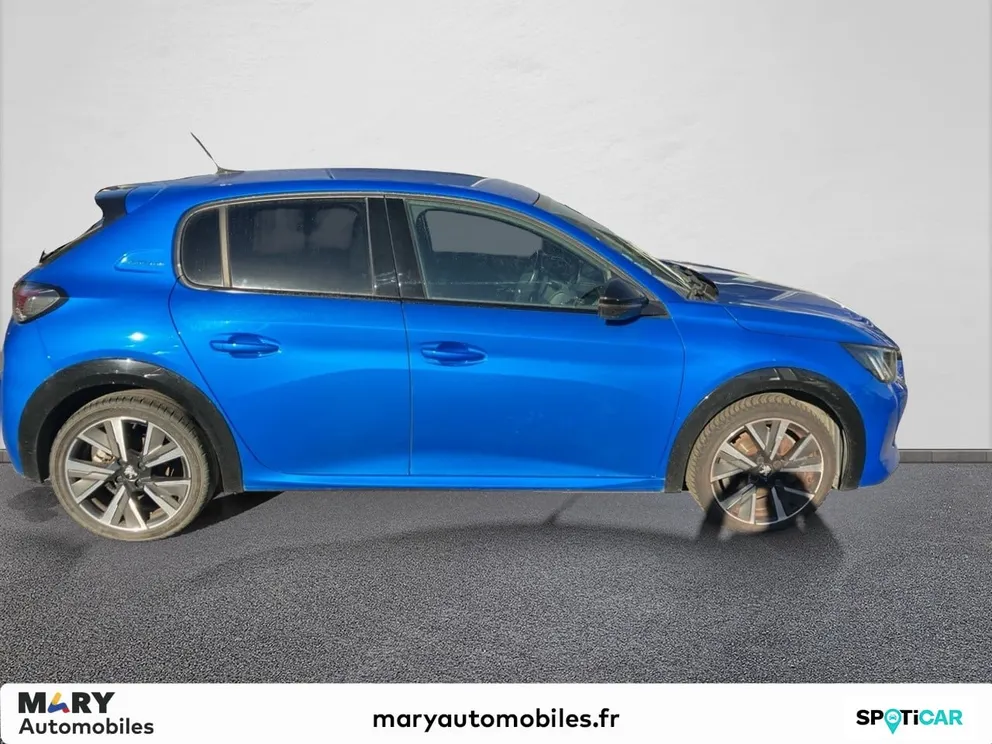 Véhicule occasion 1238372 - peugeot 208 - Photo 4