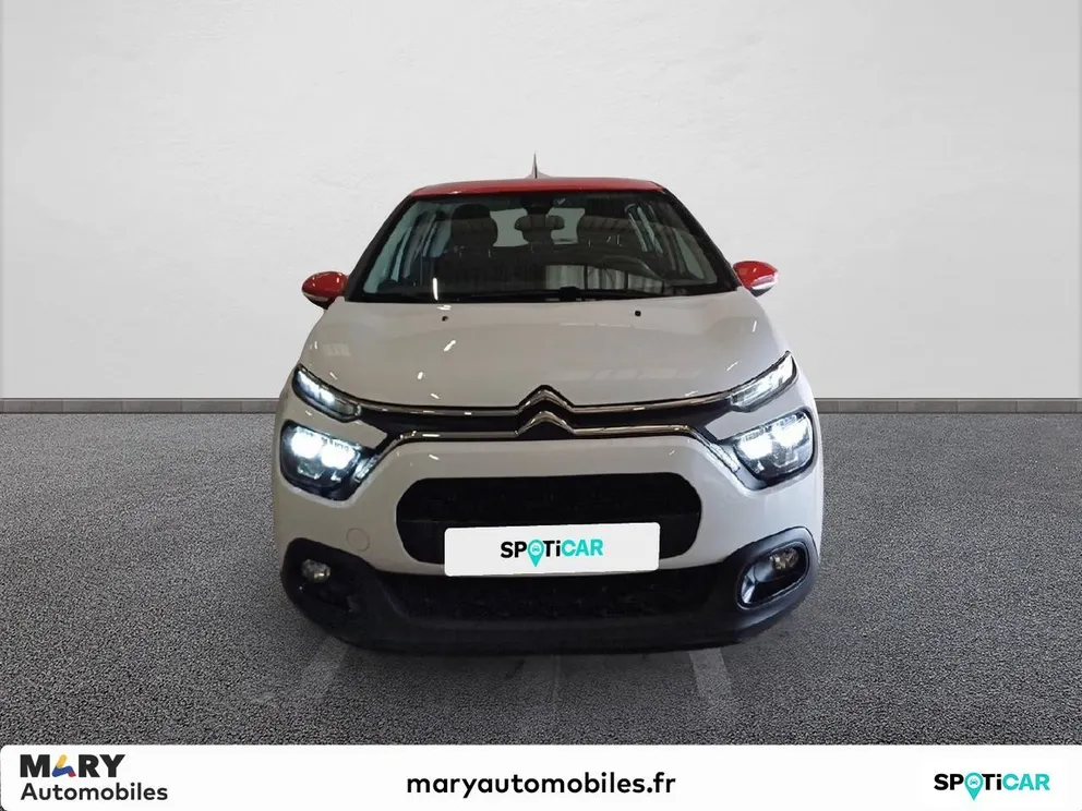 Véhicule occasion 155596 - Citroën C3 - Photo 2