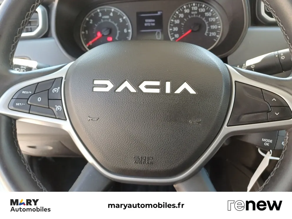 Véhicule occasion 1229917 - dacia DUSTER - Photo 11