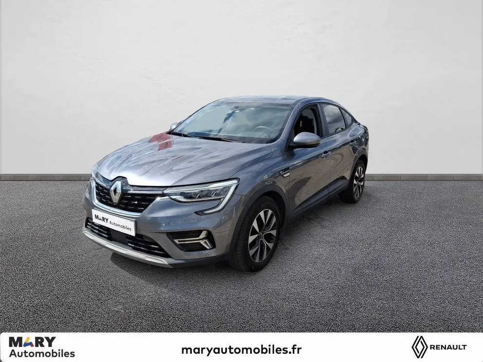 Véhicule occasion 187498 - renault ARKANA - Photo 1