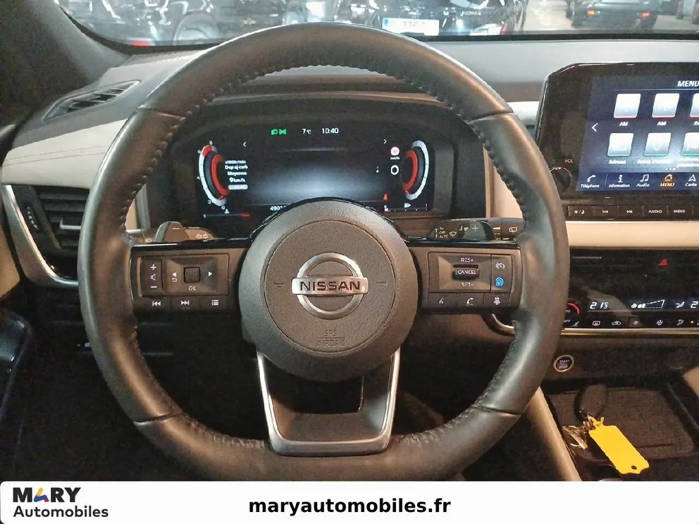 Véhicule occasion 217996 - nissan QASHQAI - Photo 14