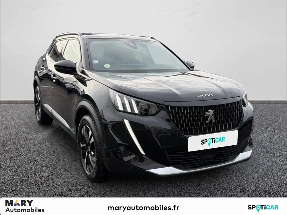 Véhicule occasion 220565 - peugeot 2008 - Photo 3