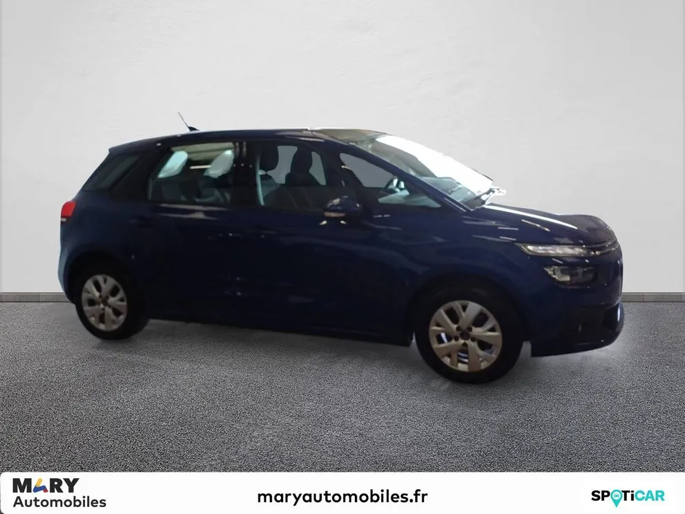 Véhicule occasion 199418 - Citroën C4 SPACETOURER - Photo 4