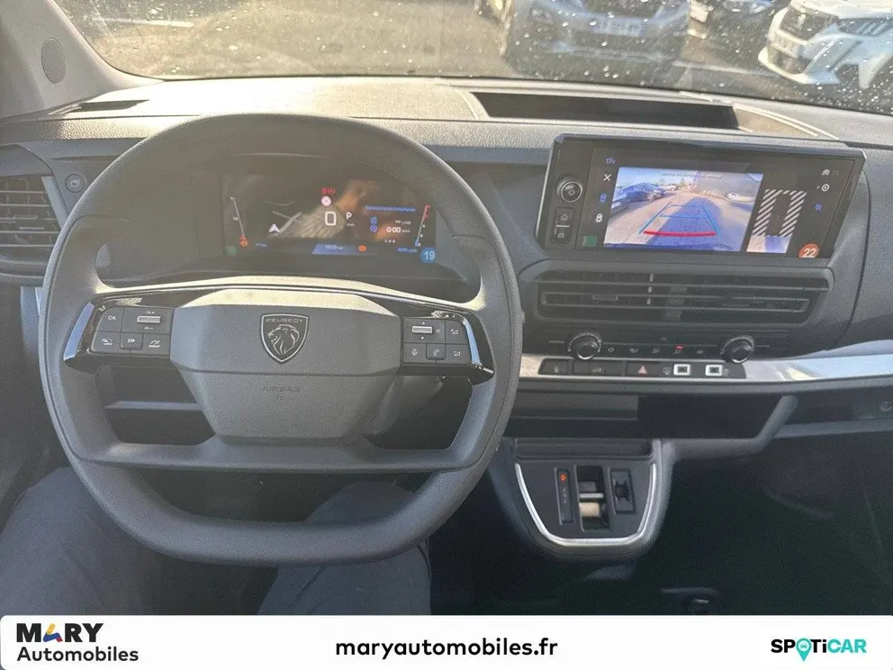 Véhicule occasion 168922 - peugeot EXPERT - Photo 11
